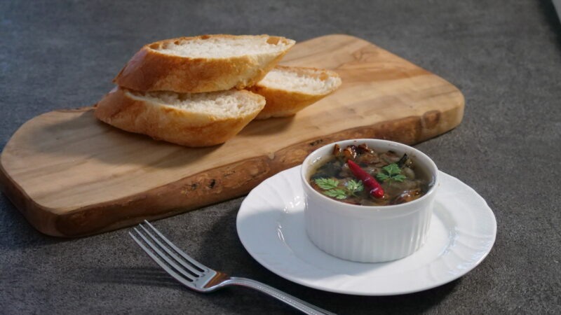 和でもイタリアンでもない。
“ちょうどいい美味しさ”