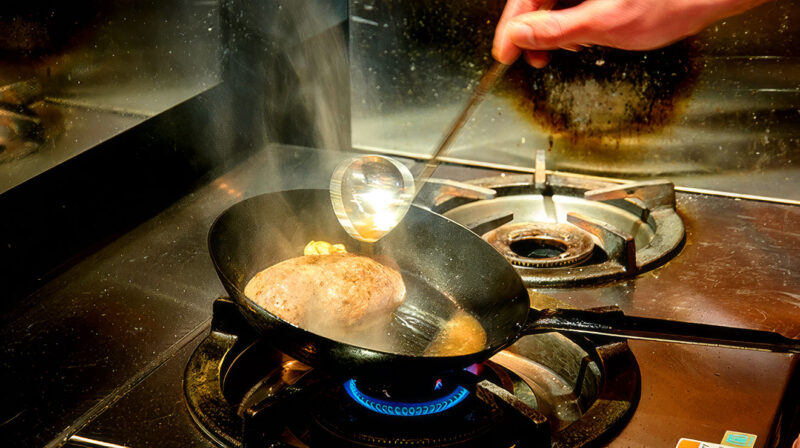 安心と驚きの
ちょうどいいバランス