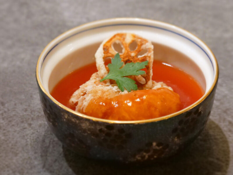 和でもイタリアンでもない。
“ちょうどいい美味しさ”