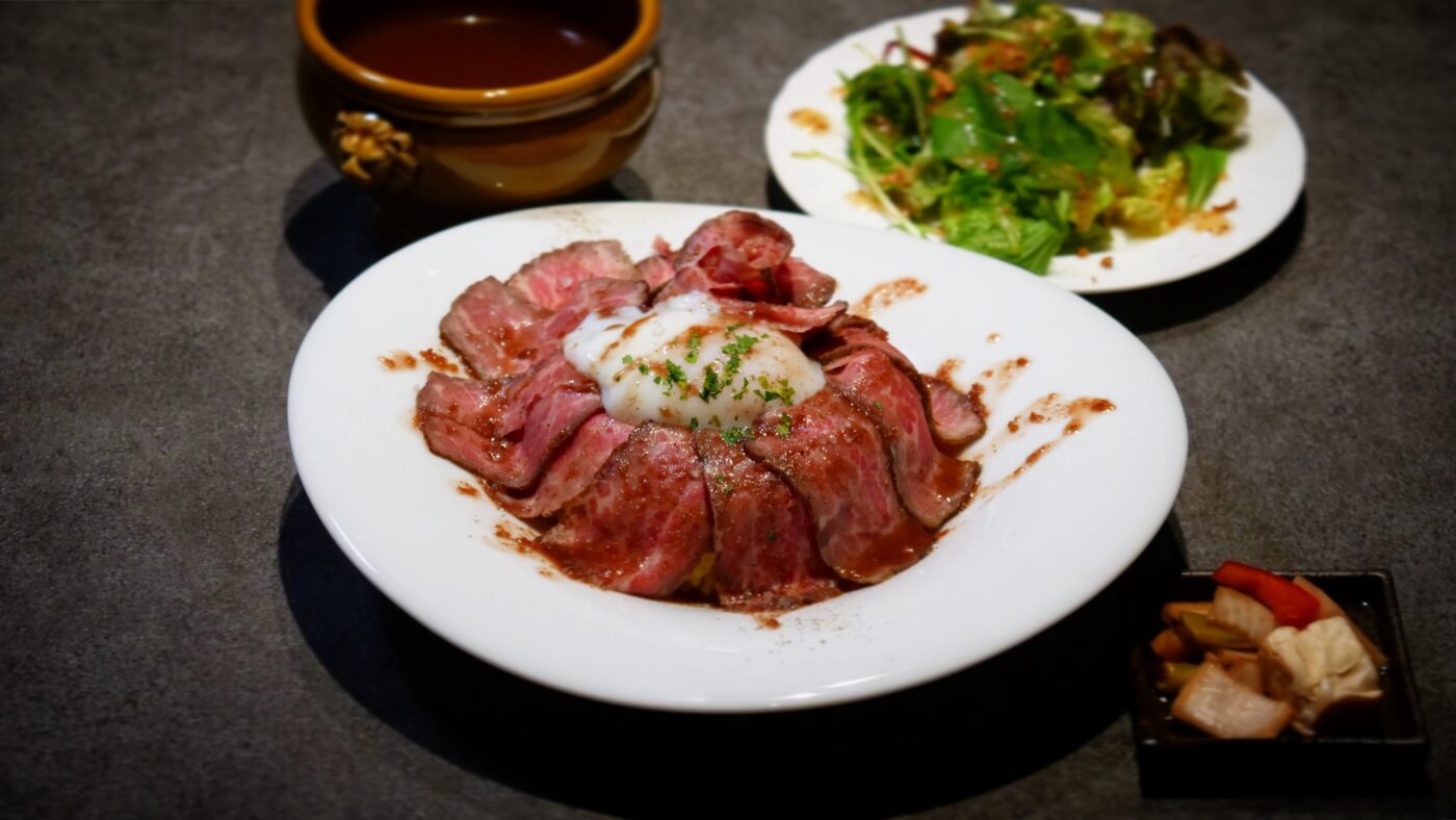ランチ